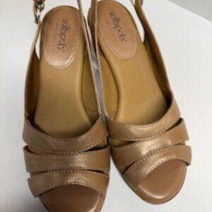 softspots - Neima - Almond - Size 8M